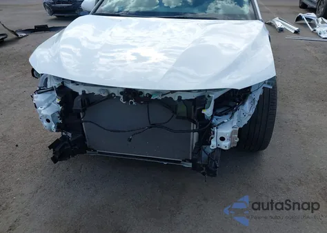 2024 Toyota Camry Se from USA, damaged, VIN 4T1G11AK9RU882367